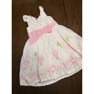 Janie and Jack hot air balloon dress size 6